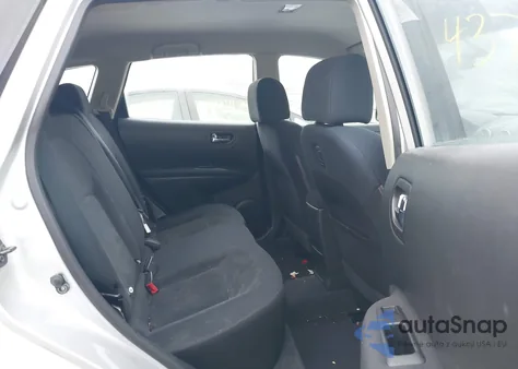 2009 Nissan Rogue S z USA, uszkodzony, nr VIN JN8AS58V09W447664